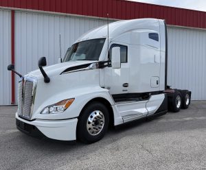 NEW 2026 KENWORTH T680 SLEEPER CIT TRUCKS