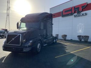 2018 VOLVO VNL780 SLEEPER CIT TRUCKS