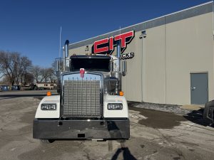 NEW 2026 KENWORTH W900L SLEEPER CIT TRUCKS