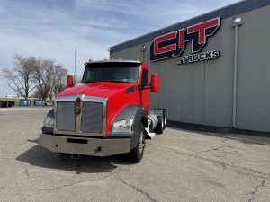 USED 2019 KENWORTH T880 DAYCAB CIT TRUCKS