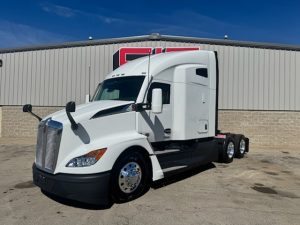 2026 Kenworth T680