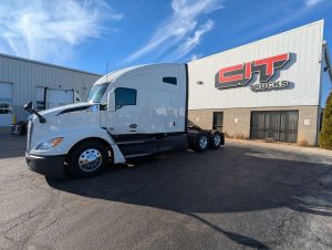 2026 Kenworth T680