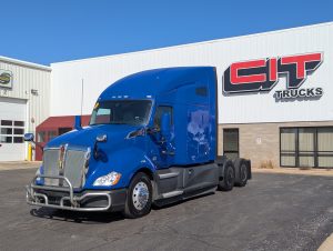 2021 KENWORTH T680 SLEEPER CIT TRUCKS