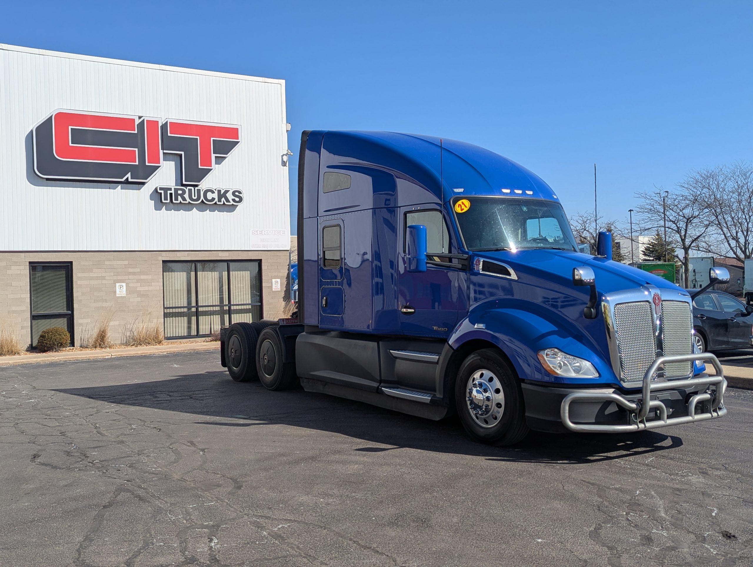 2021 KENWORTH T680 - image 4 of 6