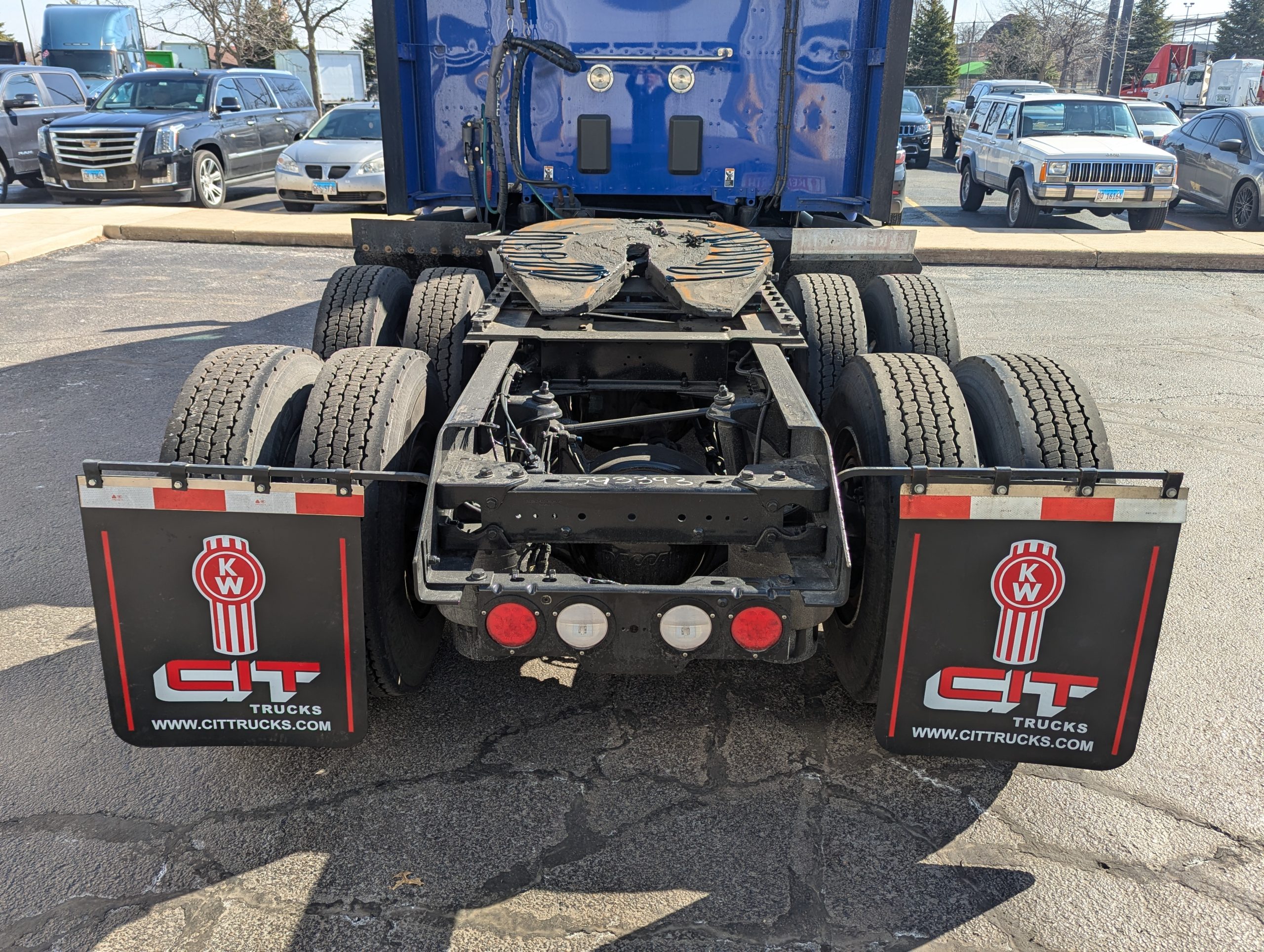 2021 KENWORTH T680 - image 6 of 6