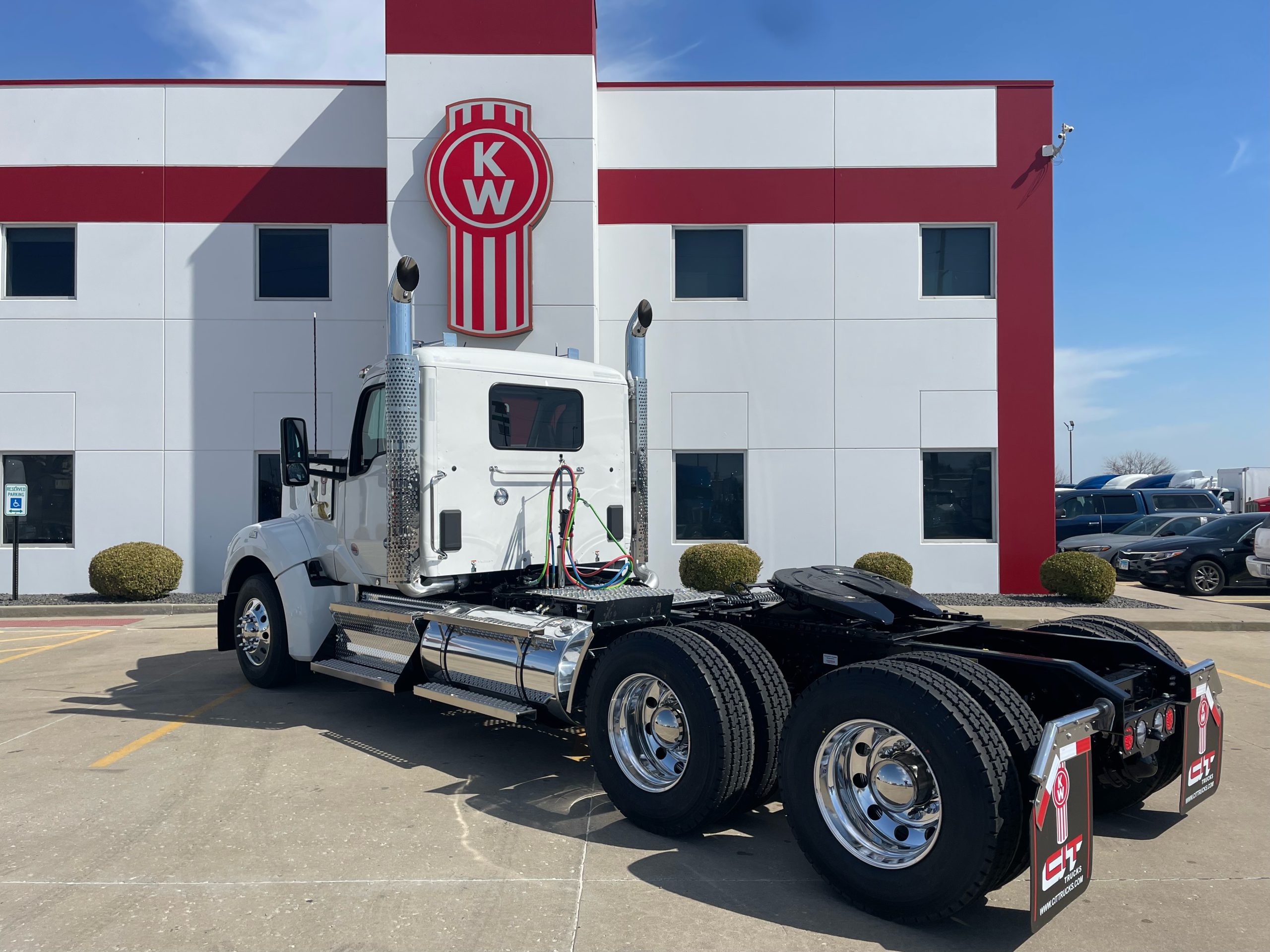 2026 KENWORTH W990 - image 6 of 6