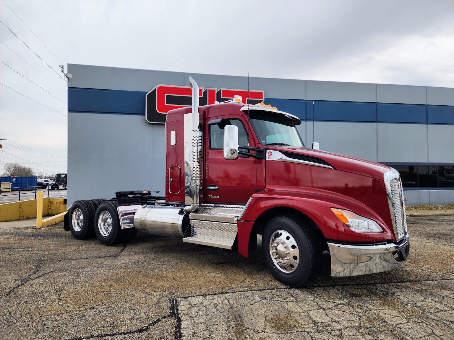 2026 KENWORTH T680 - CIT Trucks