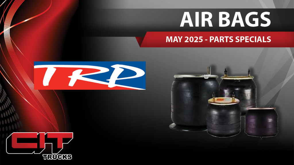 Paccar DEF Quality Sensors - July 2022 Part Special 7 Air Bags
