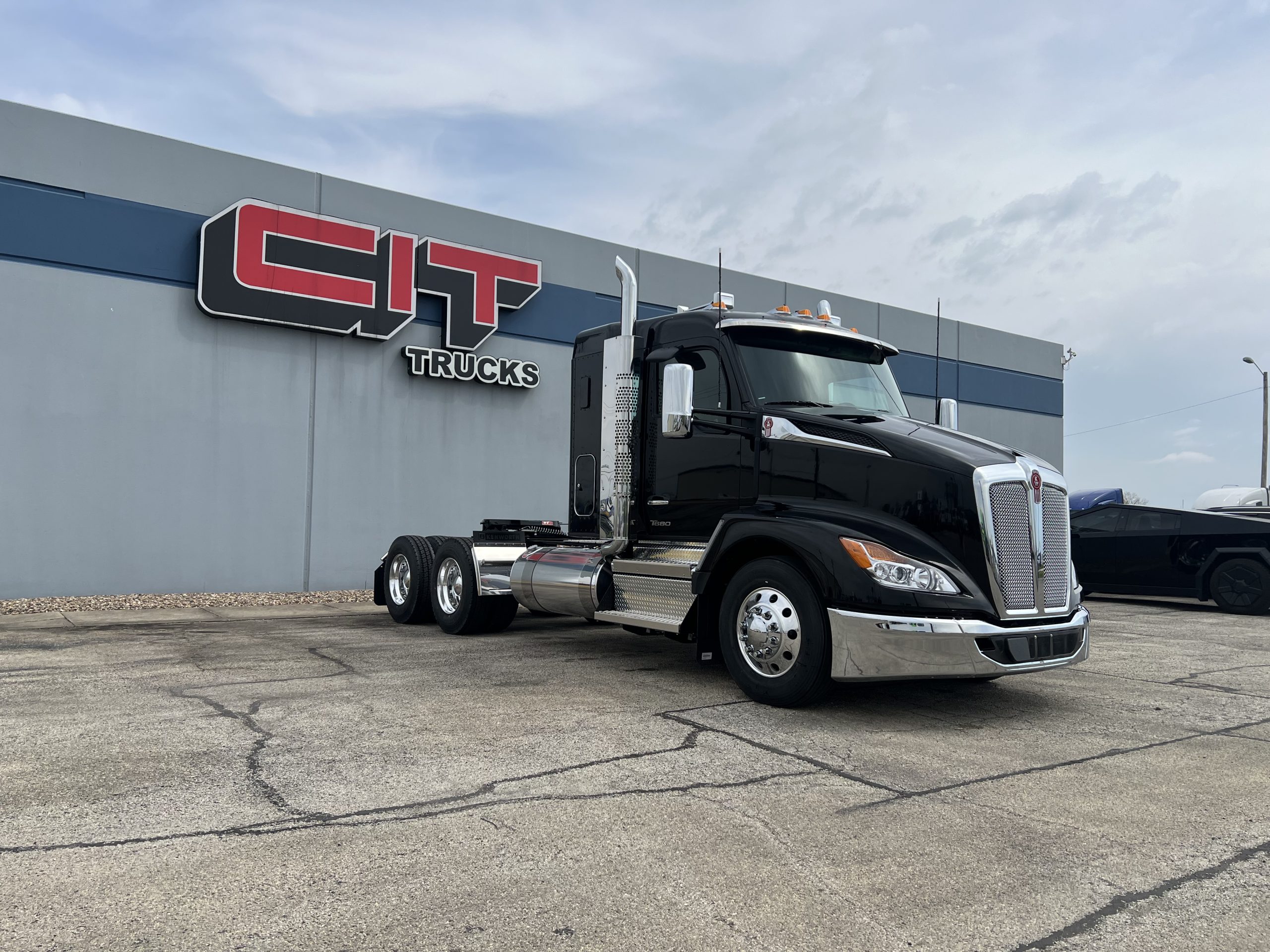 2026 KENWORTH T680