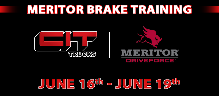 Meritor Brake Training Web Card