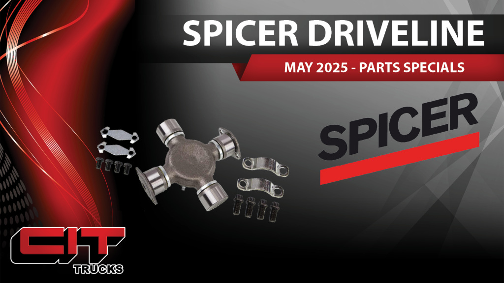 June 2023 Parts Special – Air Dryer Cartridges 7 Spicer Driveline