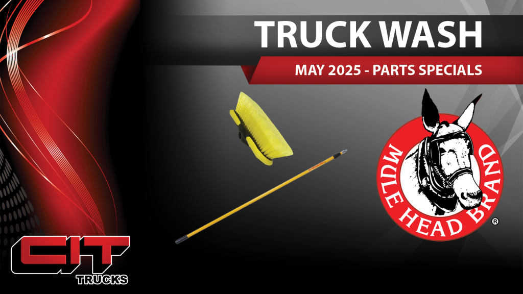 June 2023 Parts Special – Air Dryer Cartridges 6 Truck Wash