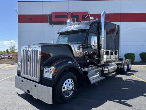 2026 Kenworth W990