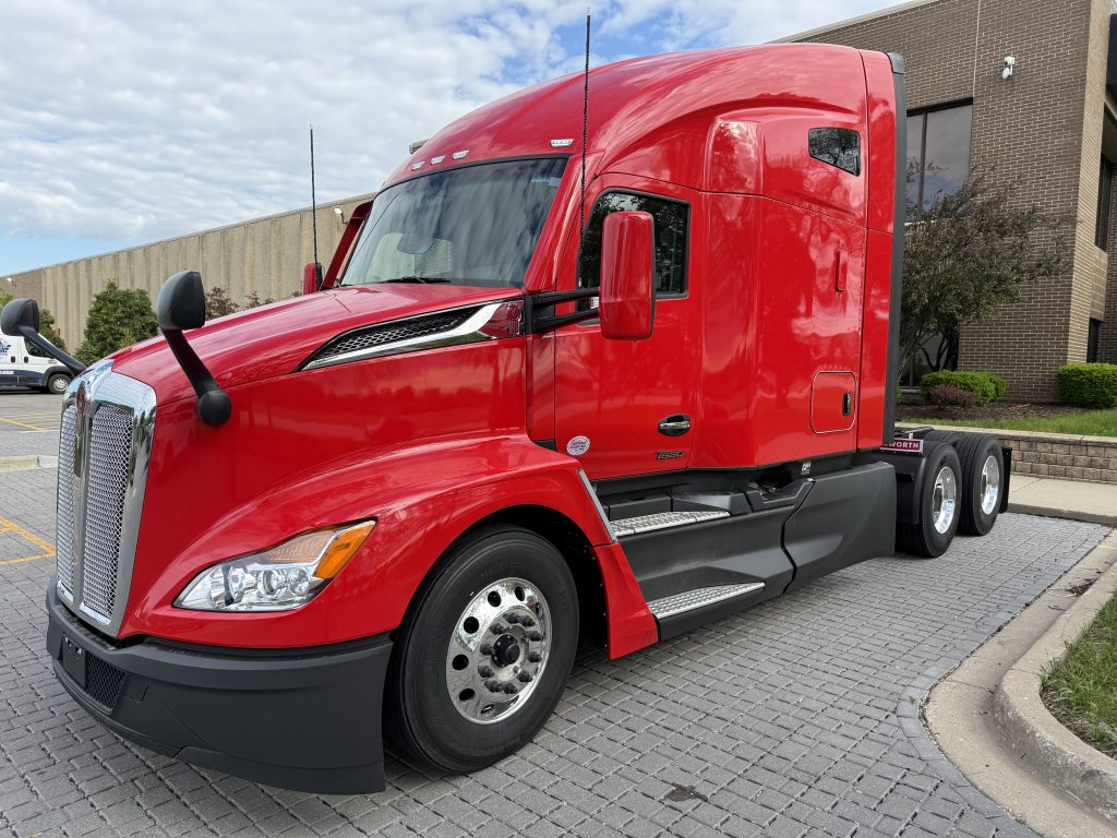 2026 KENWORTH T680 - CIT Trucks