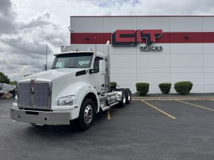 2026 Kenworth T880