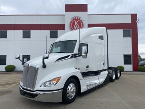2026 Kenworth T680