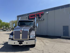 2026 KENWORTH T880 DAYCAB CIT TRUCKS