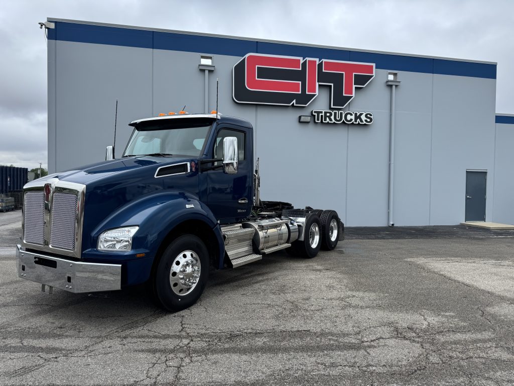 2023 KENWORTH T880 - CIT Trucks