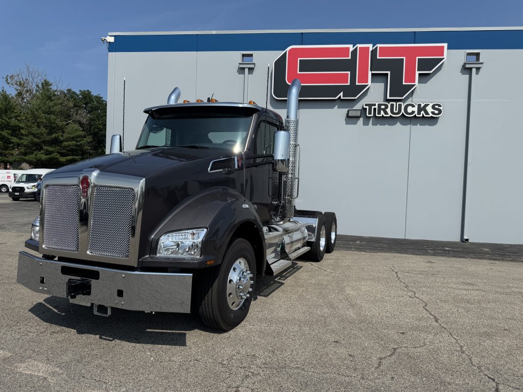 2026 KENWORTH T880 - CIT Trucks