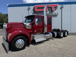 2026 Kenworth W990