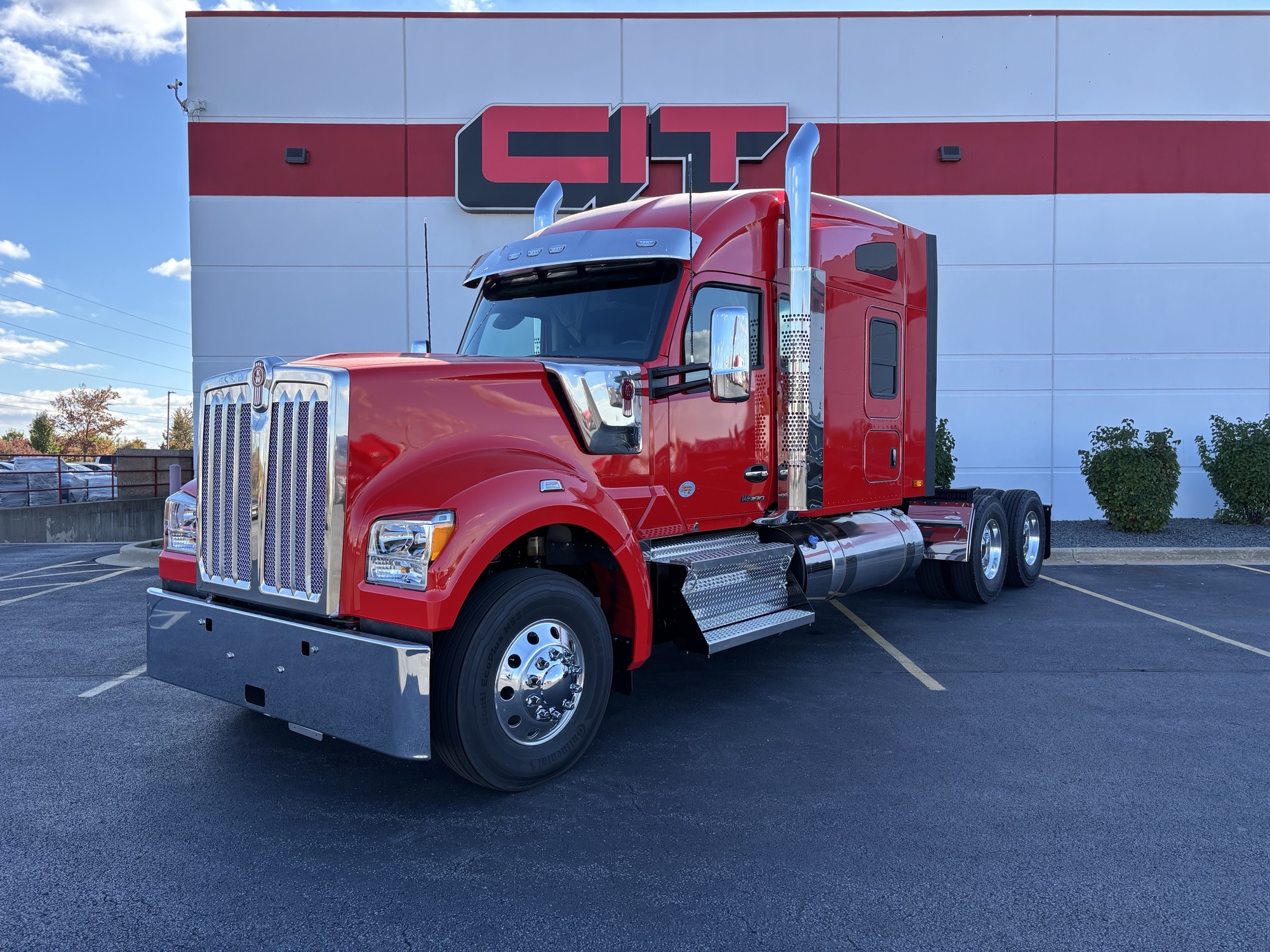 2026 KENWORTH W990 - image 1 of 6