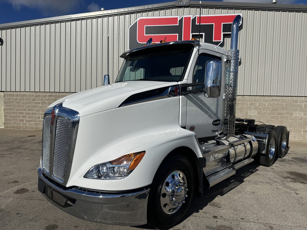 2026 KENWORTH T680 - CIT Trucks