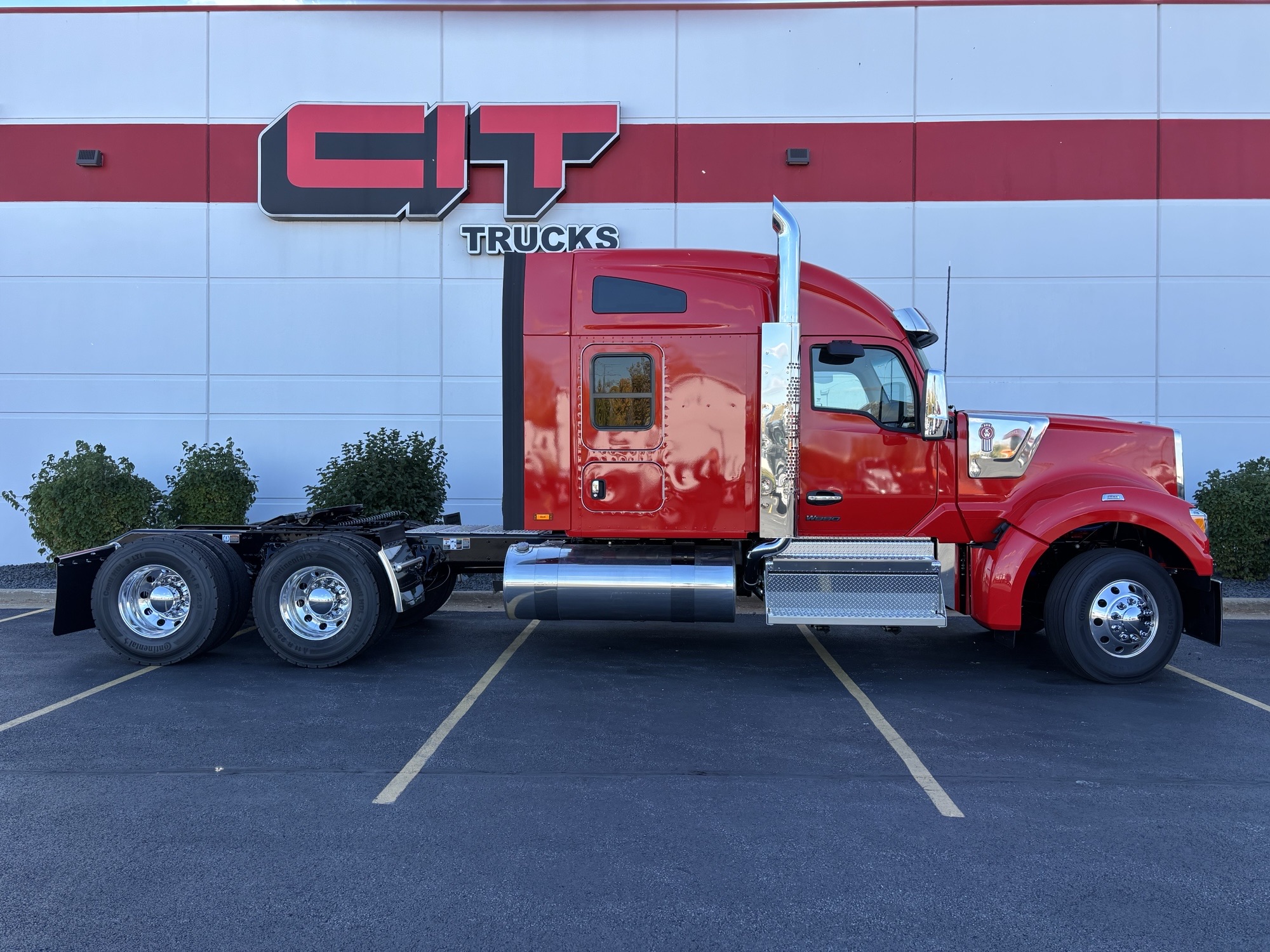 2026 KENWORTH W990 - image 3 of 6