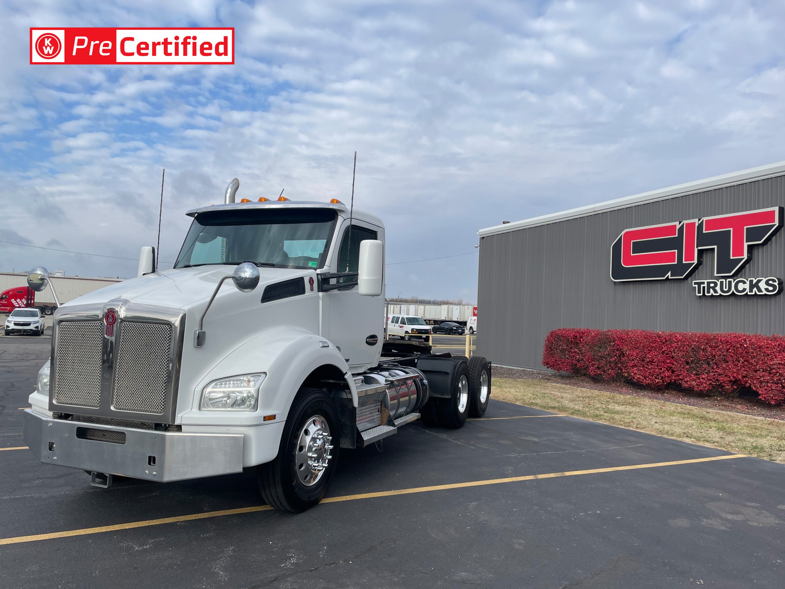 2020 KENWORTH T880 2020 KENWORTH T880 - image 1 of 6