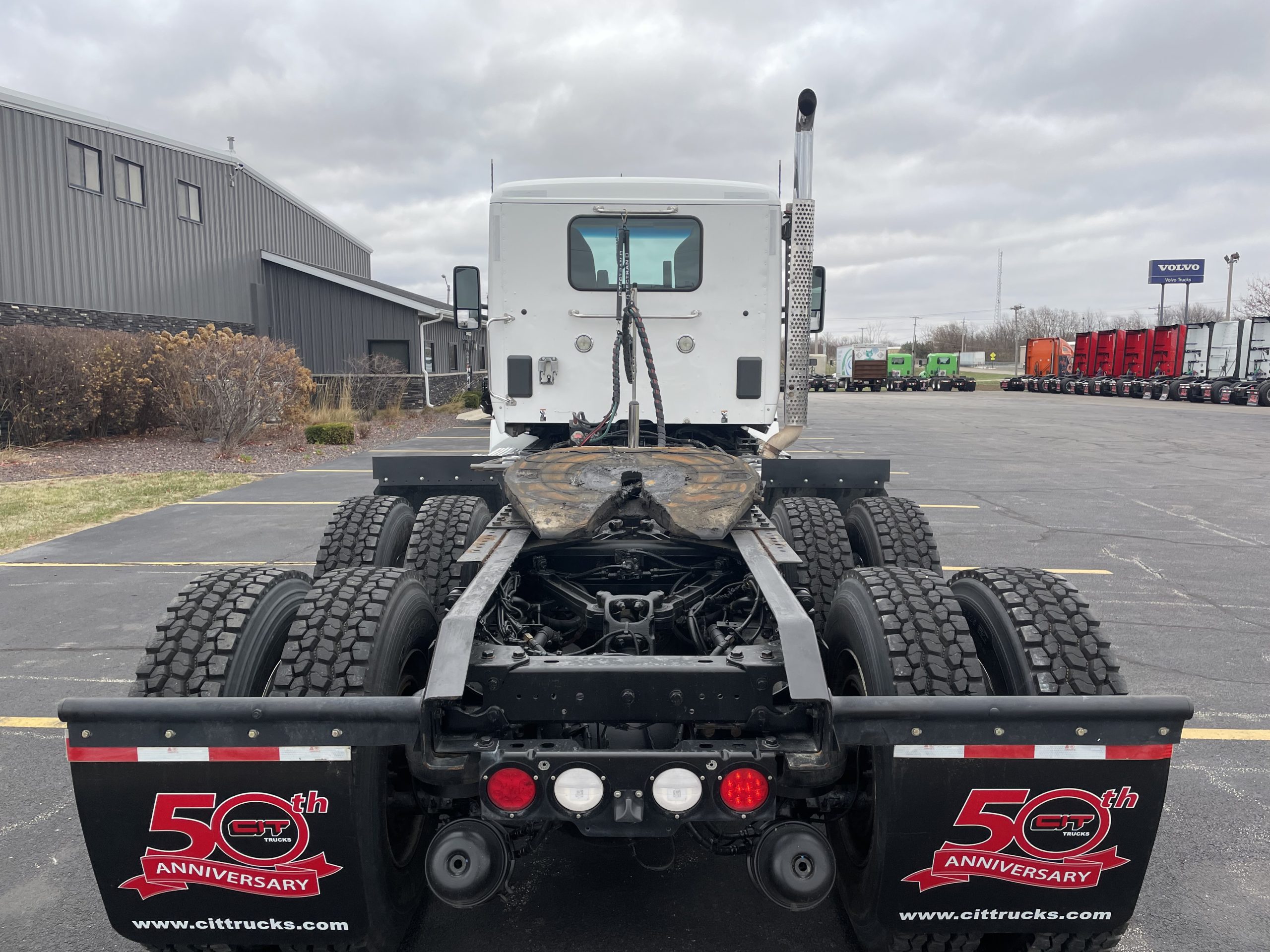 2020 KENWORTH T880 - image 6 of 6