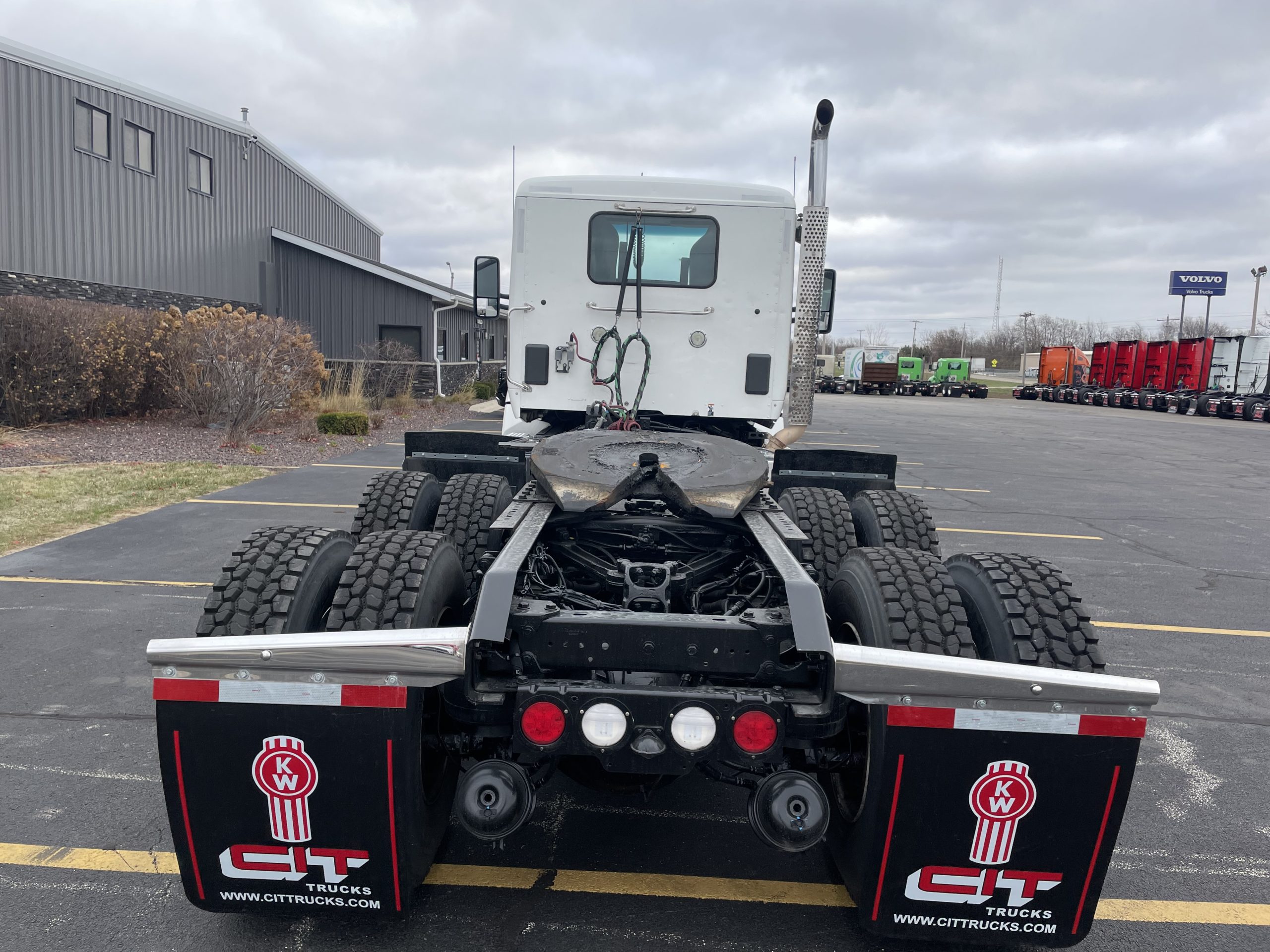 2020 KENWORTH T880 - image 6 of 6