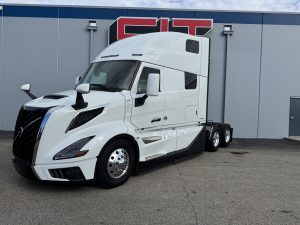 2026 Volvo VNL860