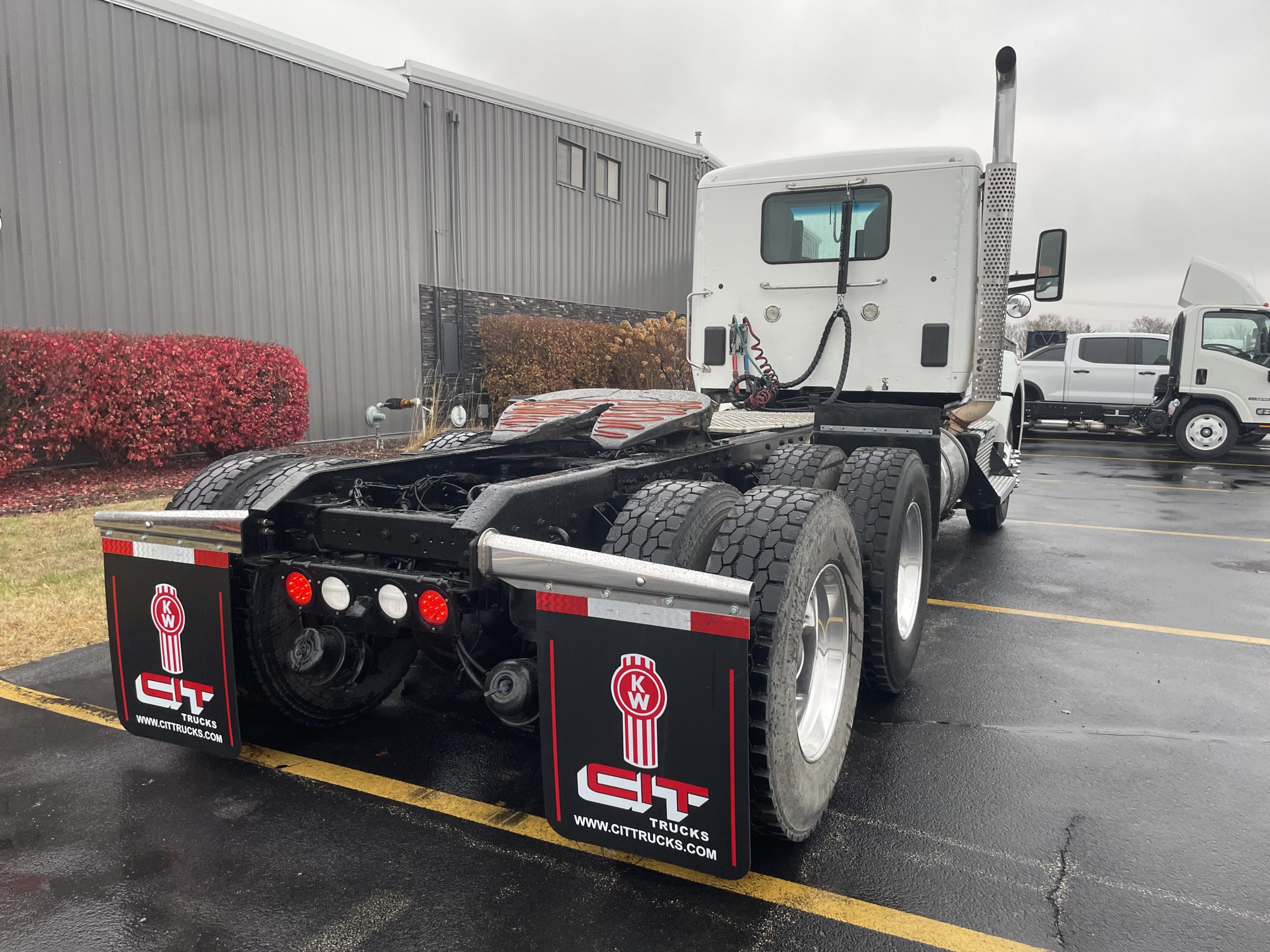 2020 KENWORTH T880 - image 4 of 6
