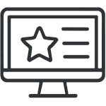 Online Access Icon