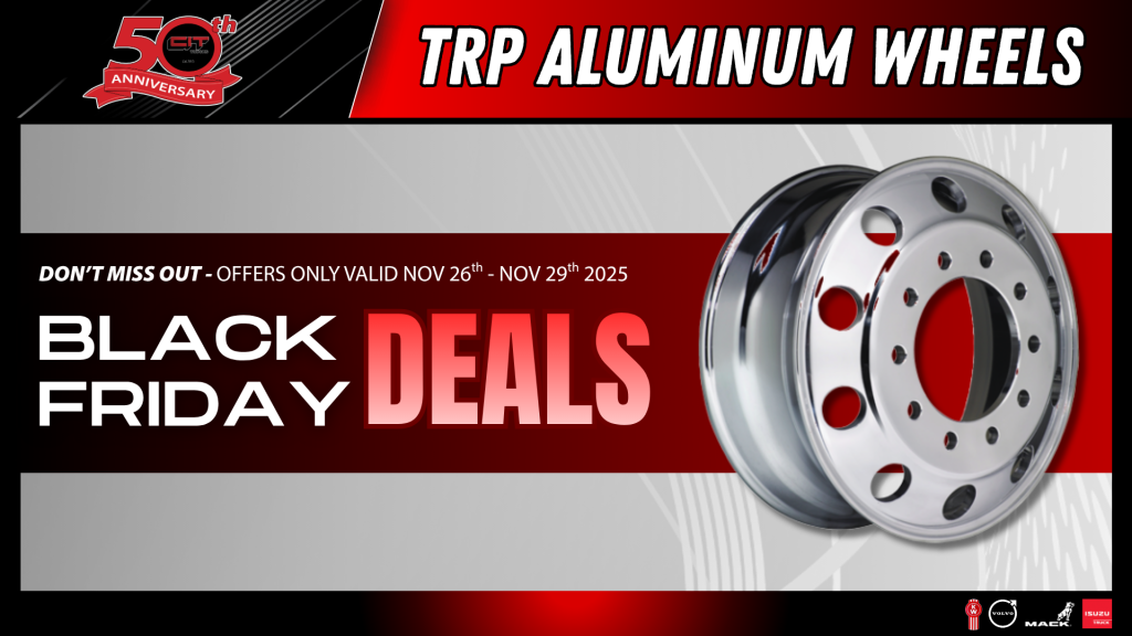 TRP Aluminum Wheels