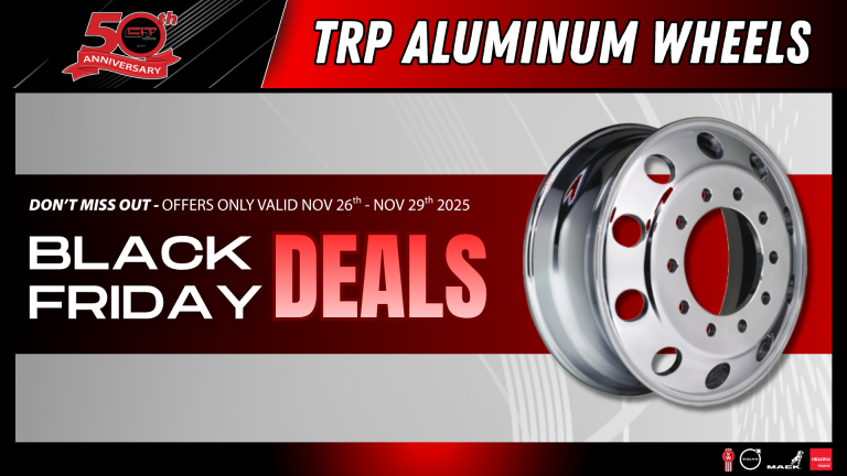 TRP Aluminum Wheels