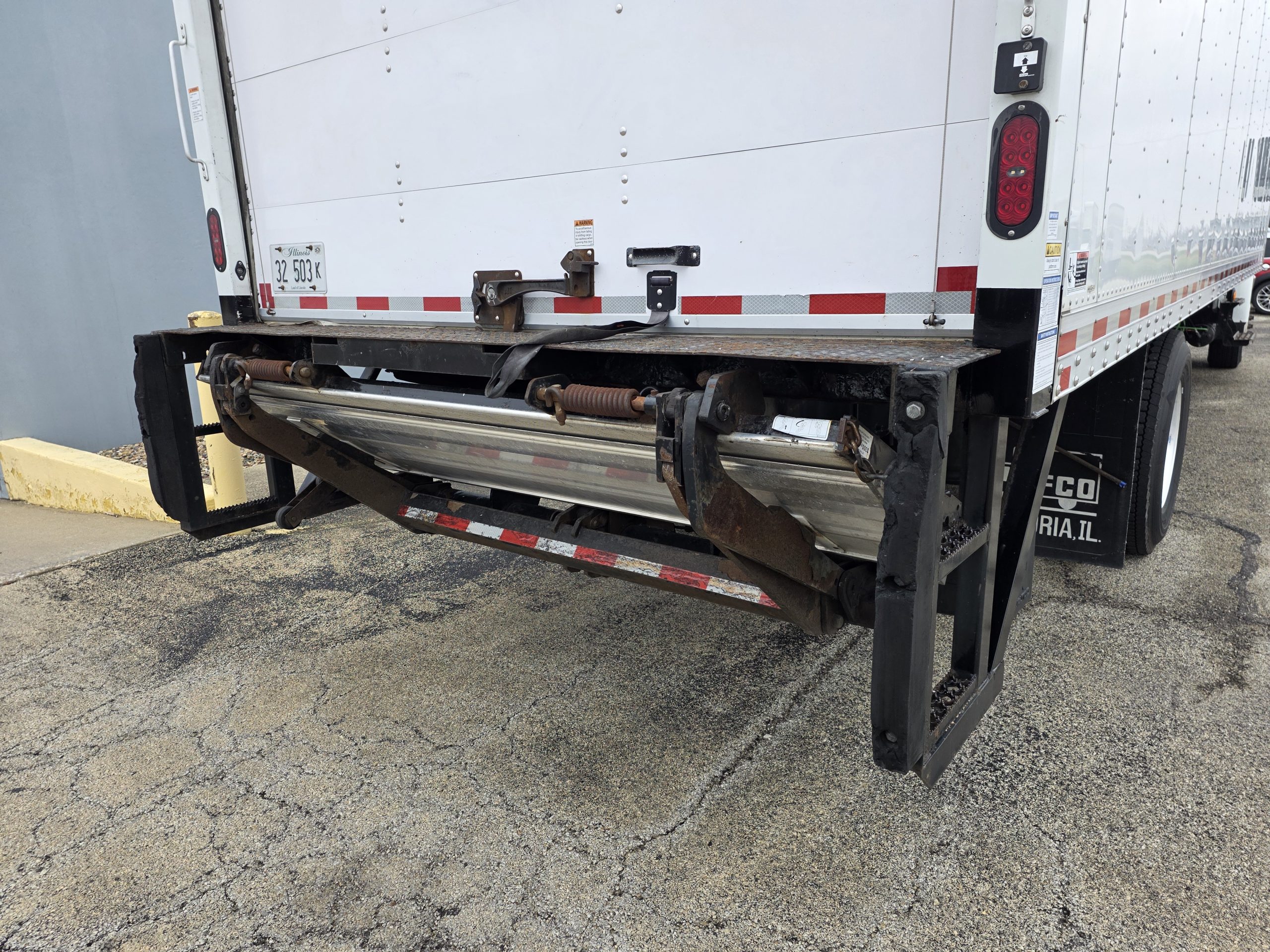 2020 INTERNATIONAL MV607 - image 6 of 6