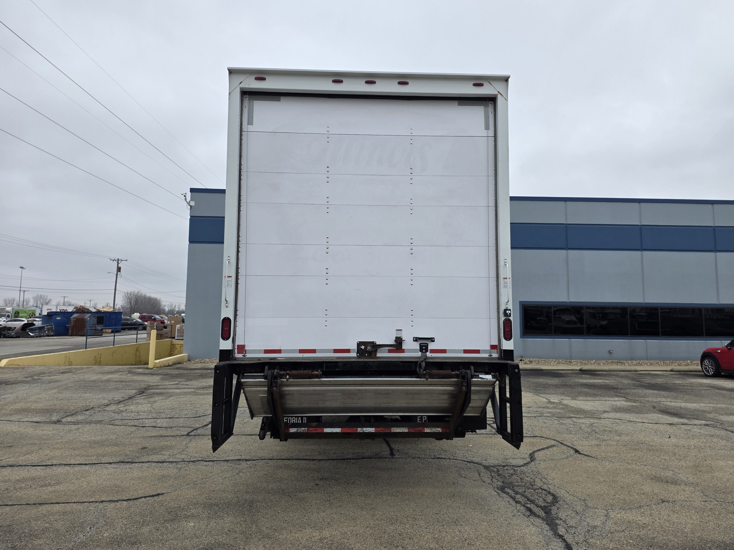 2020 INTERNATIONAL MV607 - image 5 of 6