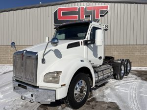 2018 Kenworth T880