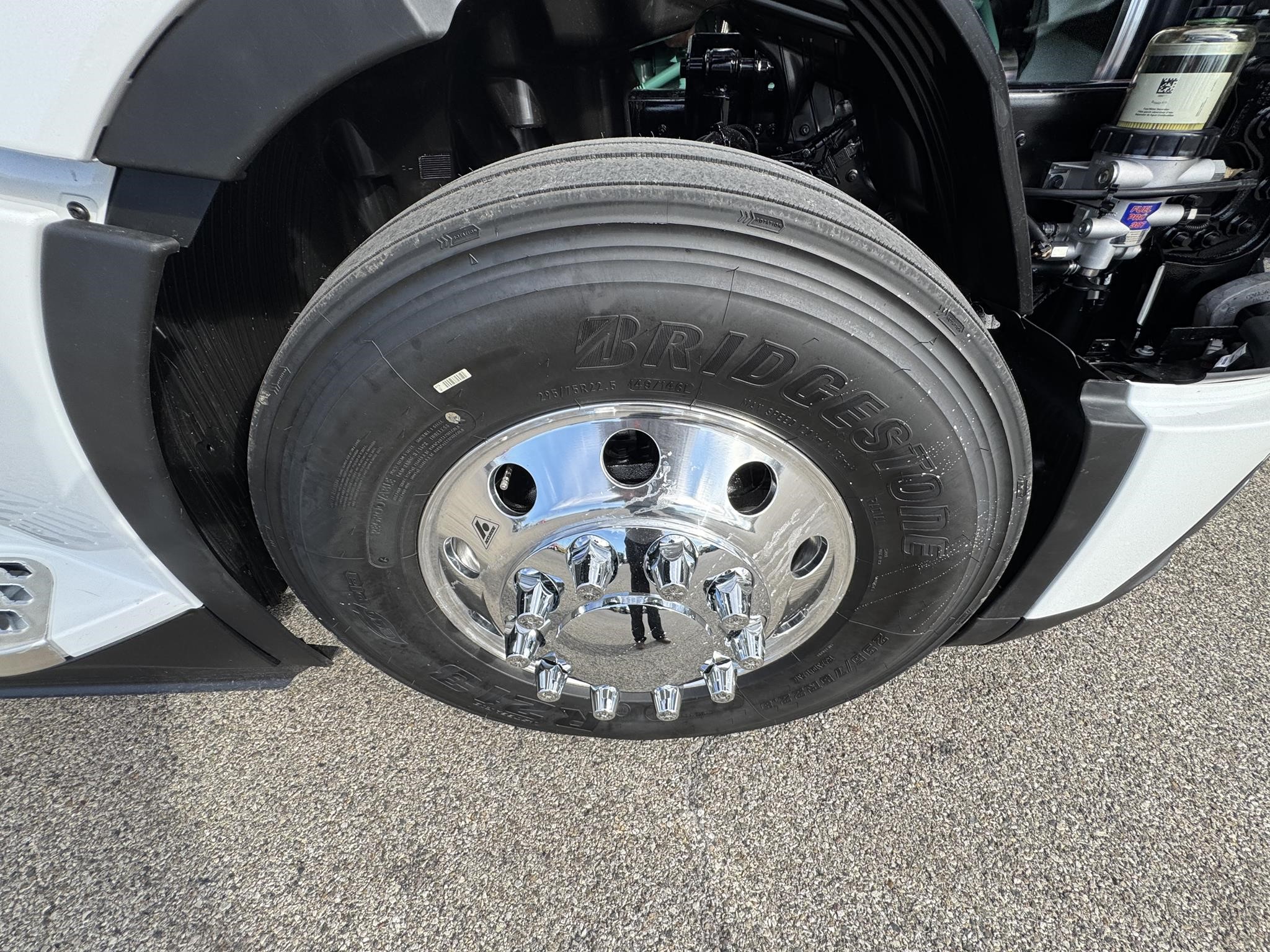 2026 VOLVO VNL64T860 10016587342 2026 VOLVO VNL64T860 10016587342