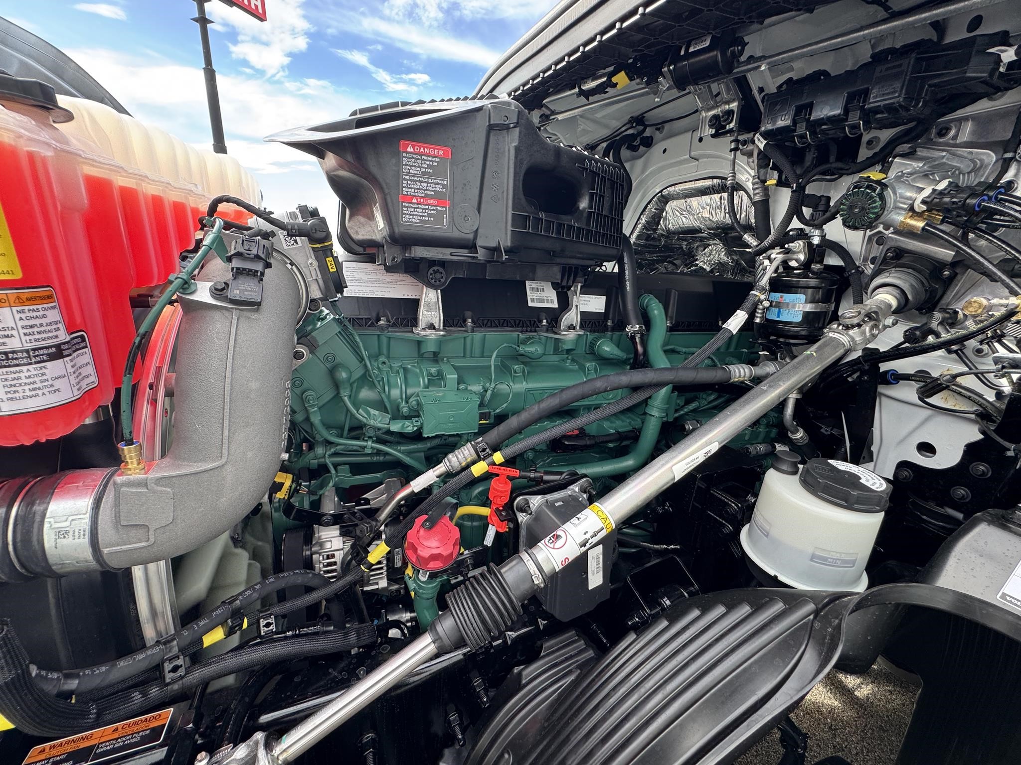 2026 VOLVO VNL64T860 10016588138 2026 VOLVO VNL64T860 10016588138