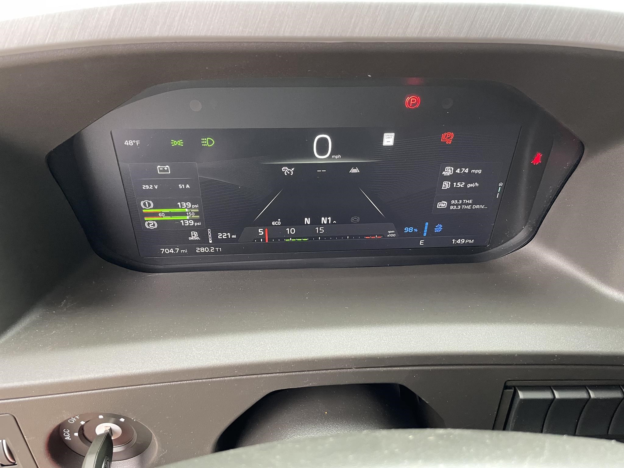 2026 VOLVO VNL64T860 10017173120 2026 VOLVO VNL64T860 10017173120