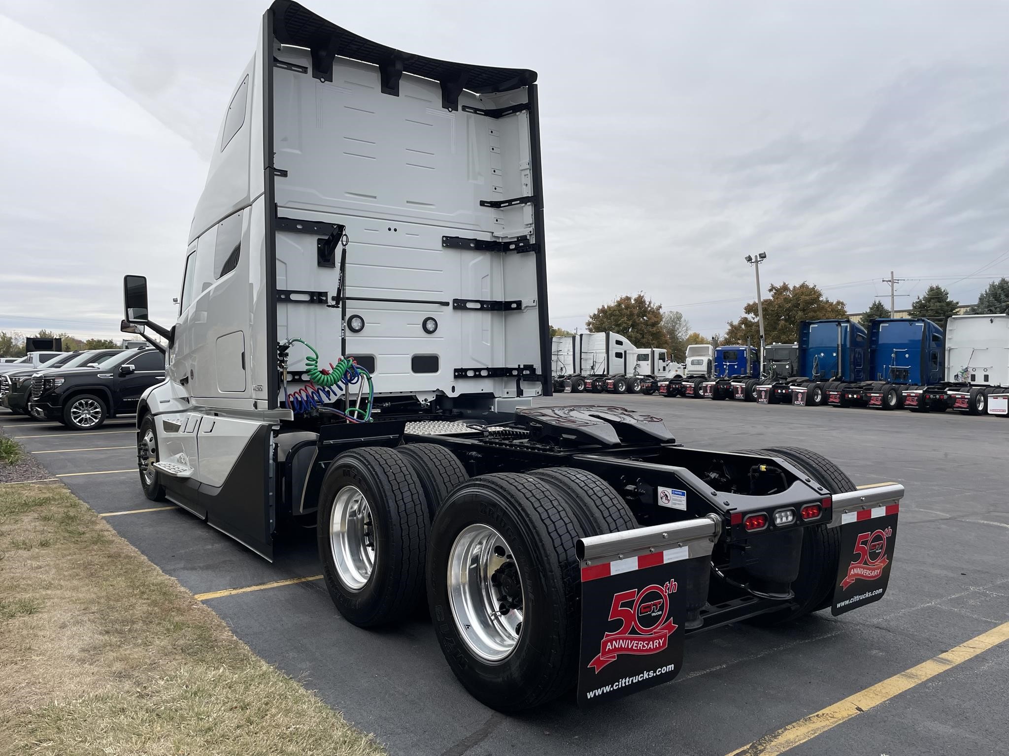 2026 VOLVO VNL64T860 10017173268 2026 VOLVO VNL64T860 10017173268