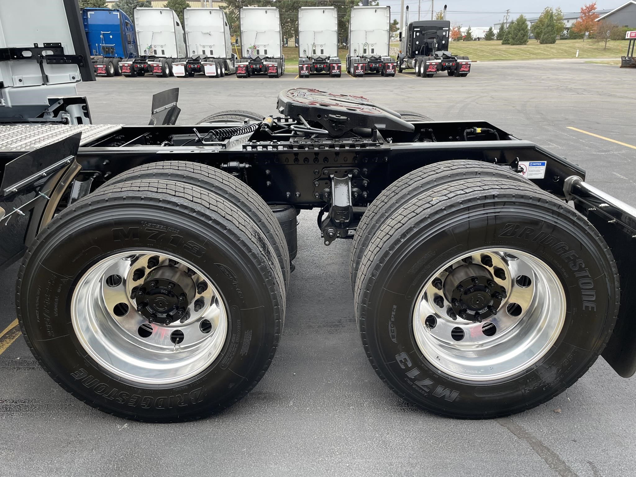 2026 VOLVO VNL64T860 10017173279 2026 VOLVO VNL64T860 10017173279