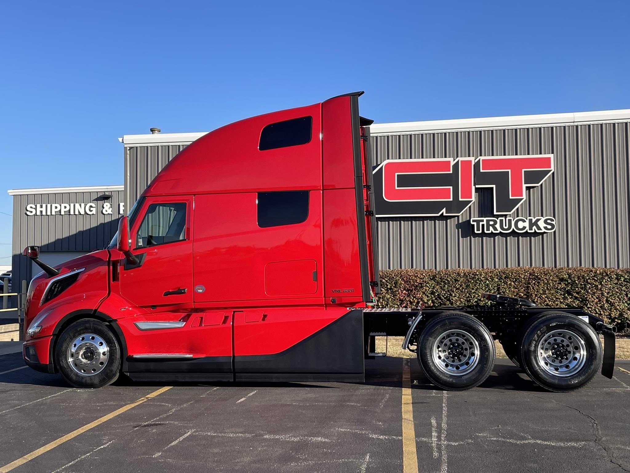 2026 VOLVO VNL64T860 10017175330 2026 VOLVO VNL64T860 10017175330