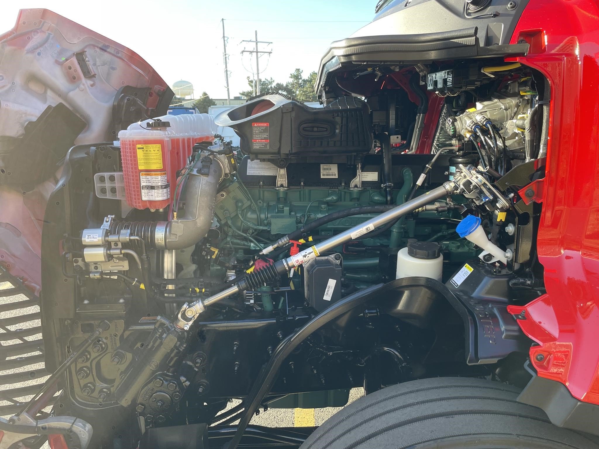 2026 VOLVO VNL64T860 10017175345 2026 VOLVO VNL64T860 10017175345