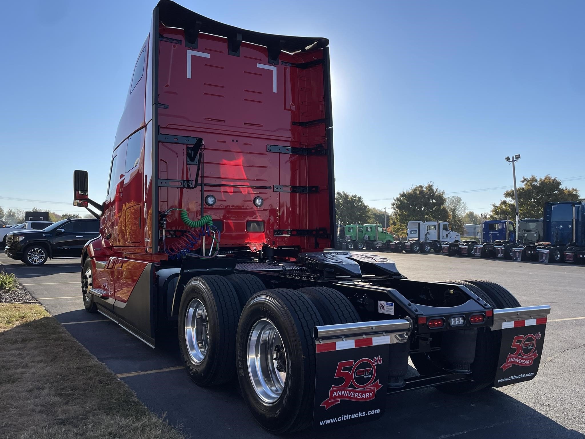 2026 VOLVO VNL64T860 10017175393 2026 VOLVO VNL64T860 10017175393