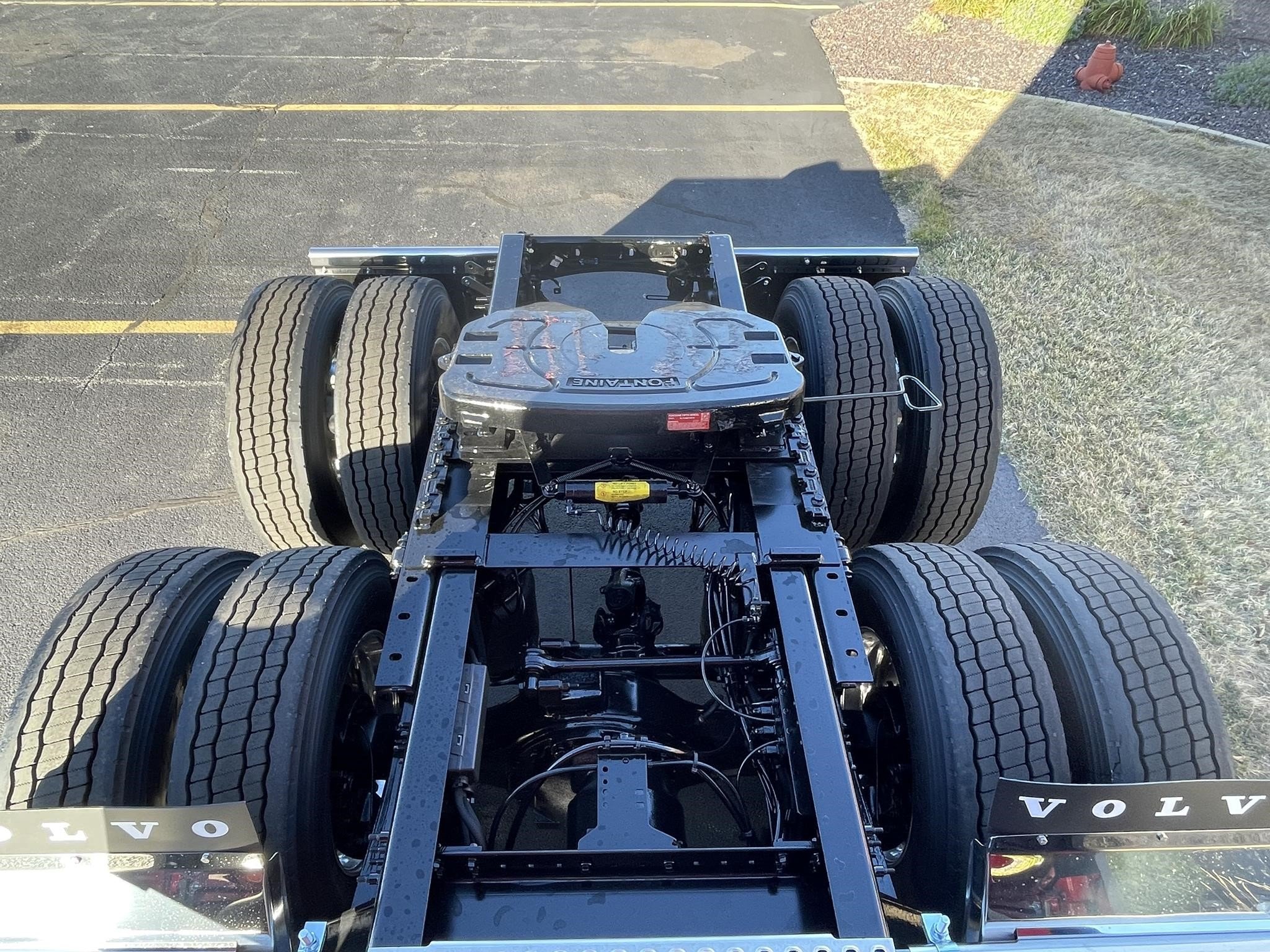 2026 VOLVO VNL64T860 10017175402 2026 VOLVO VNL64T860 10017175402