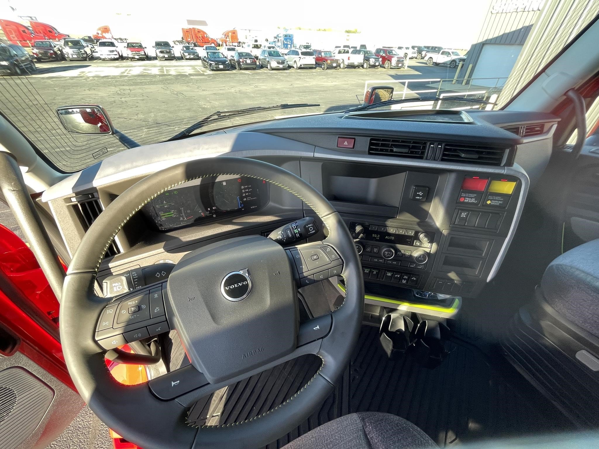 2026 VOLVO VNL64T860 10017175413 2026 VOLVO VNL64T860 10017175413