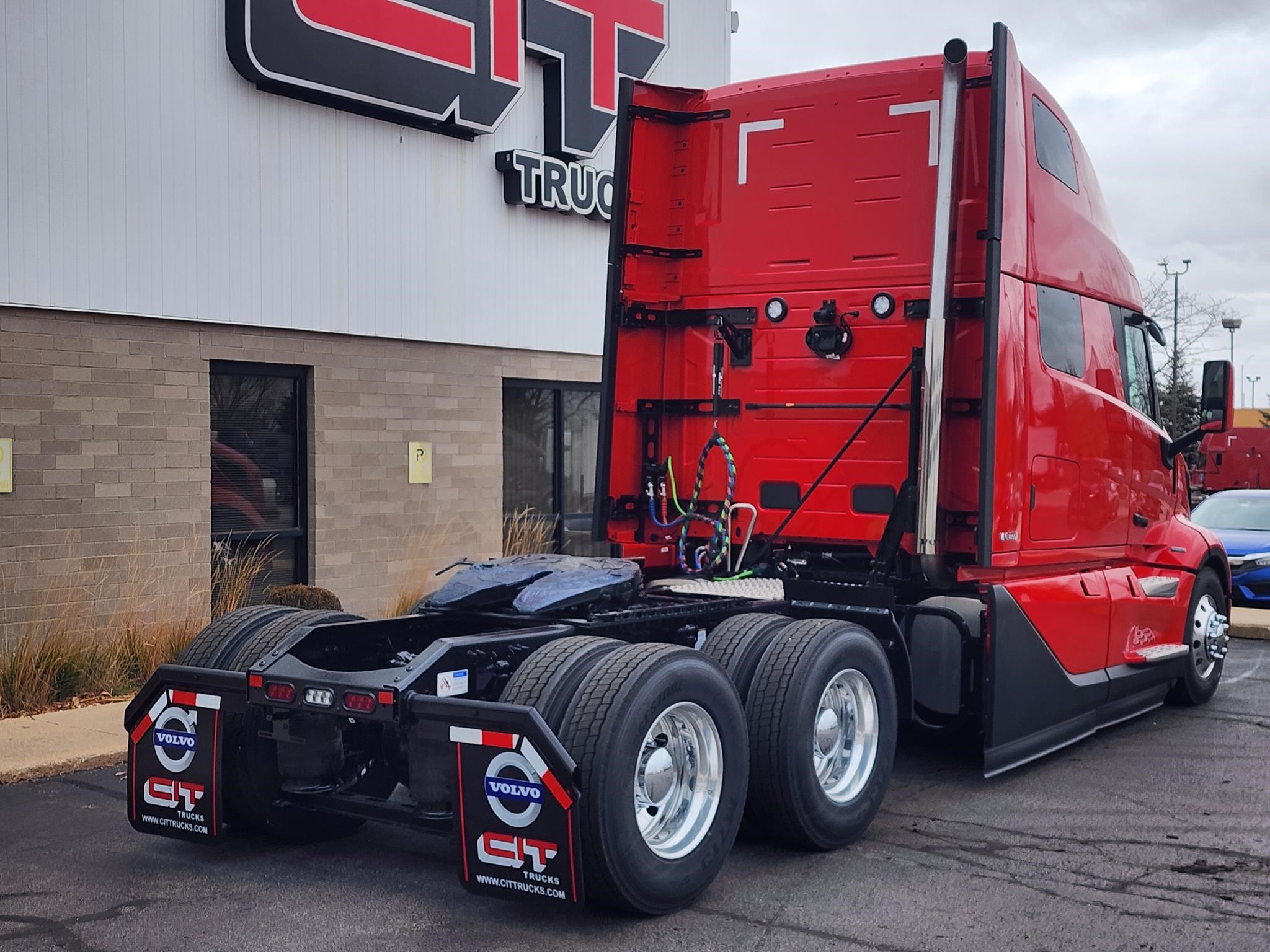 2026 VOLVO VNL64T860 10019651321 2026 VOLVO VNL64T860 10019651321