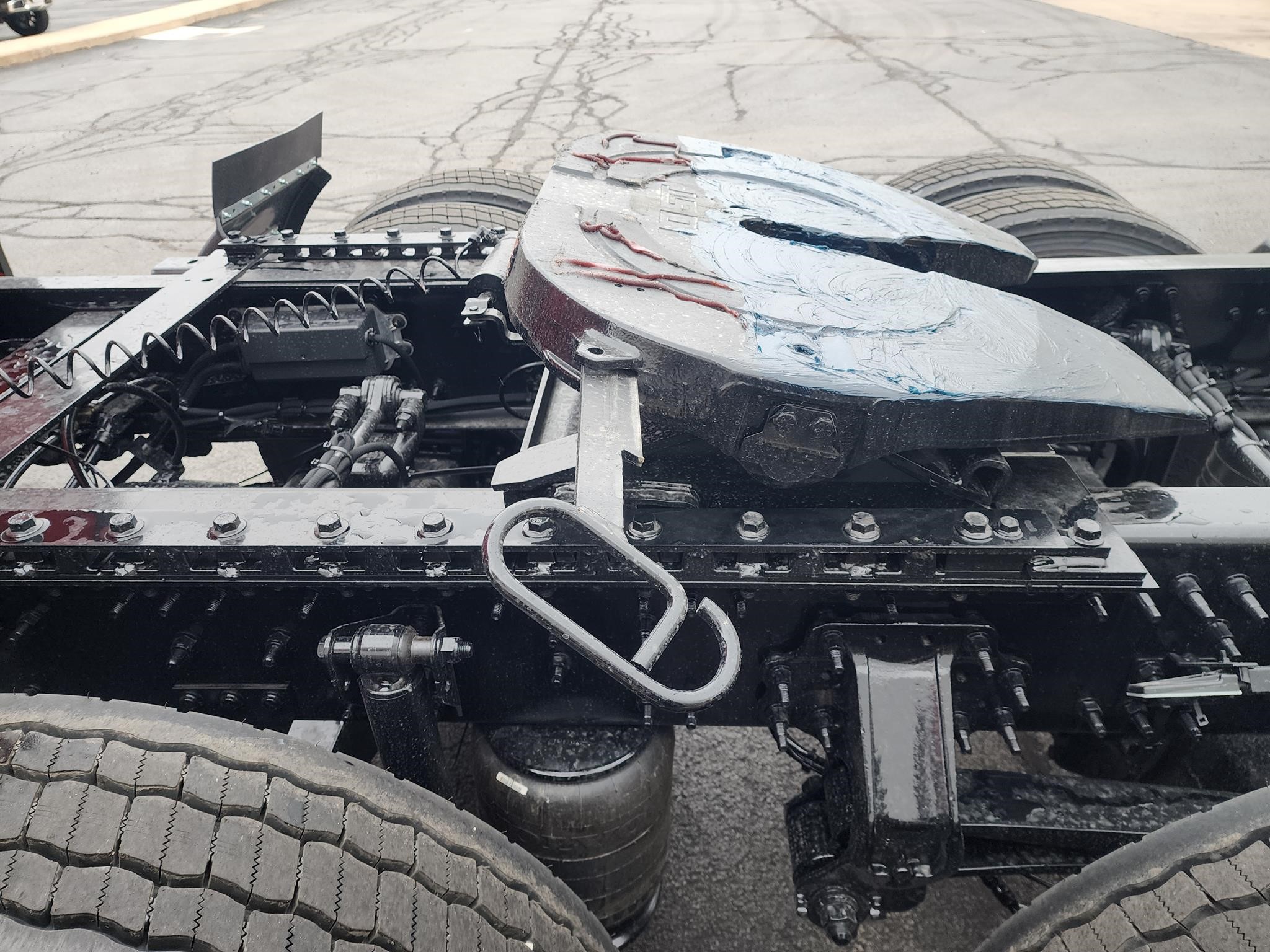 2026 VOLVO VNL64T860 10019651387 2026 VOLVO VNL64T860 10019651387